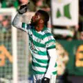 Kelechi Iheanacho Delighted After Scoring Late Winner for Celtic Against Dundee