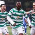 Iheanacho’s Late Strike Seals Vital Win for Celtic in Title Race
