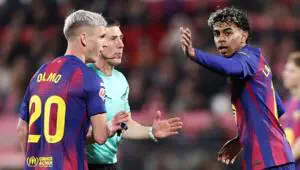 Barcelona star rejects insane offer from Saudi Arabia
