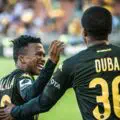 Wandile Duba stars in Kaizer Chiefs' 3-1 victory over Orbit College at Nelson Mandela Bay Stadium to move to the third spot in the Betway Premiership 