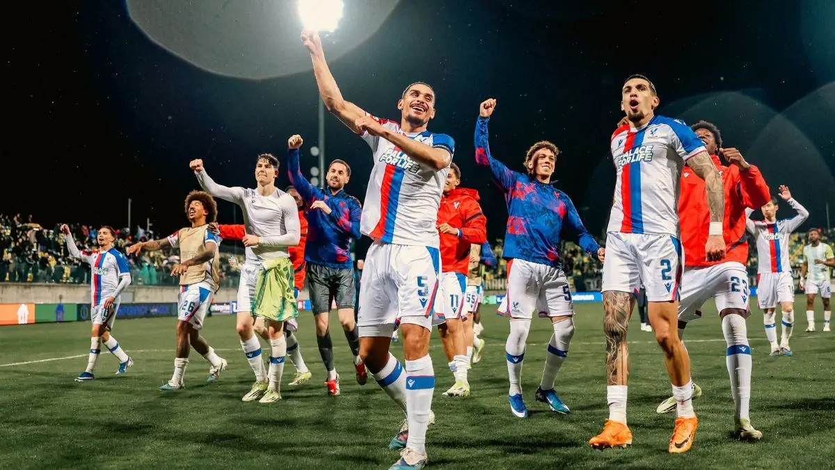 Crystal Palace vs Fiorentina prediction and betting tips 09 April 2026 |  Dailysports experts