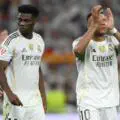 Catastrophe pour le Real. Un joueur clé manquera le match retour de la Ligue des champions