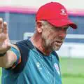 Sekhukhune United coach Eric Tinkler on potential signing of Rivaldo Coetzee: He is a good professional even though he has been out for almost a year