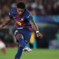 How did he miss? Marcus Rashford beat the keeper but failed to score into an open net