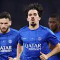 Vitinha réalise un exploit unique dans l'histoire du PSG