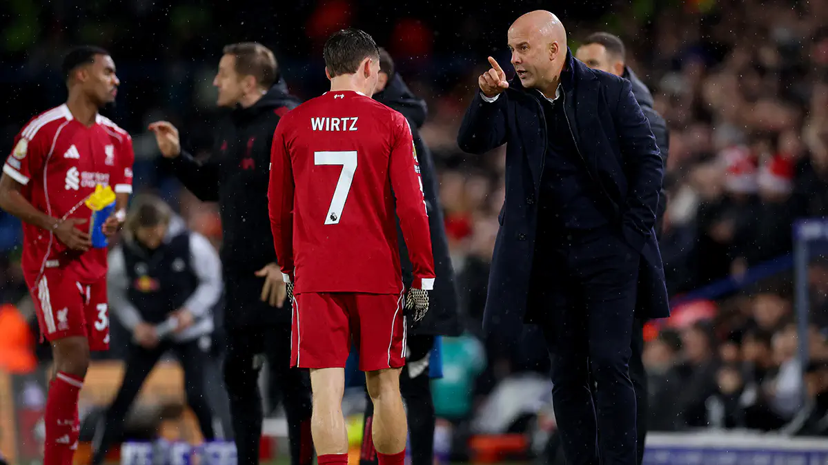 We wanted to achieve more" – Liverpool star comments on Arne Slot  resignation rumors | Dailysports