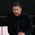 What happened? Diego Simeone rushed straight to the tunnel immediately after the final whistle