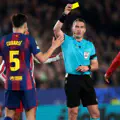 Breaking! Official: Barcelona files complaint with UEFA against Istvan Kovacs