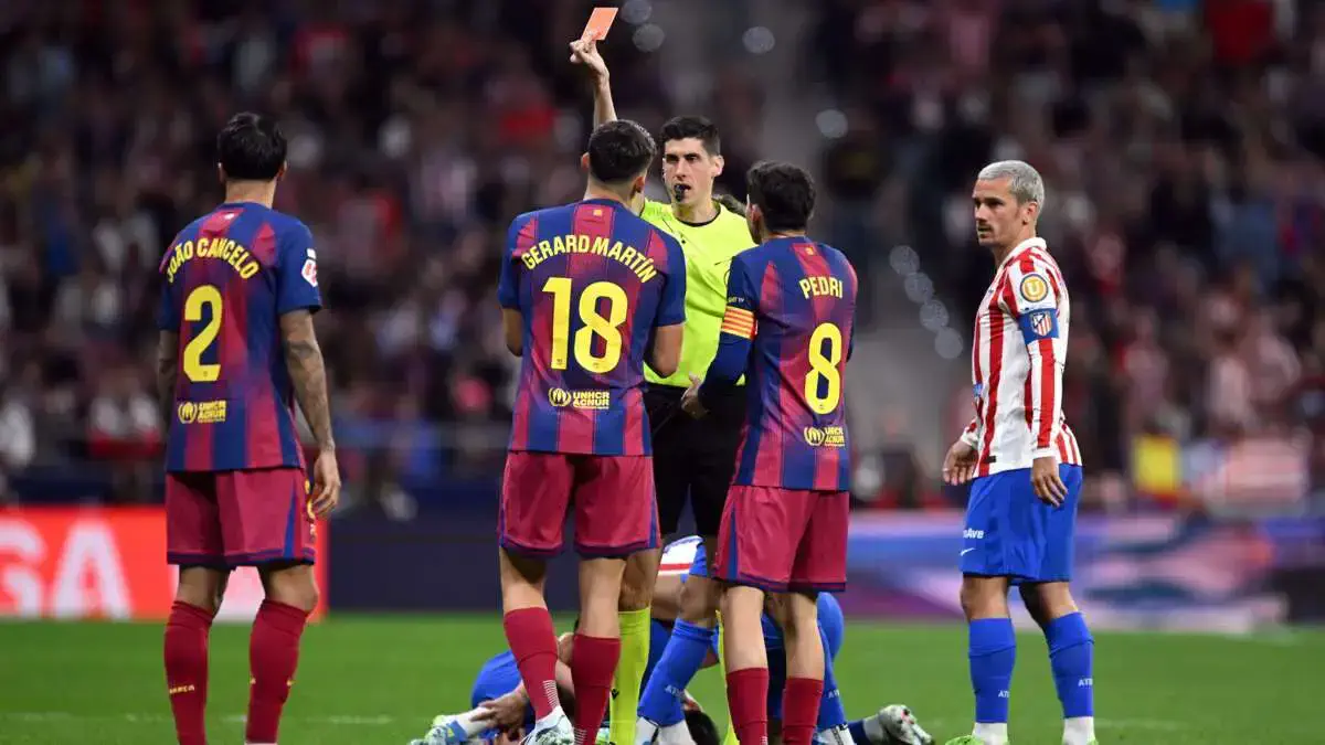 séville – atlético madrid