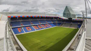Stadium St. Jakob-Park Basel