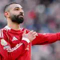 Elite club. Salah breaks into the Premier League's top 5 by key metric