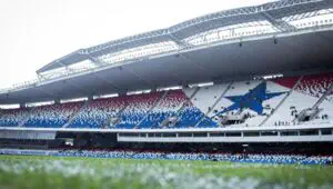Brazilian Serie A match between Remo and Vasco da Gama postponed. The reason is known