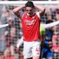 Title slipping away? Arsenal's Premier League gold chances plummet after defeat to Bournemouth