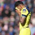 Key Tottenham player suffers serious injury and could miss the World Cup