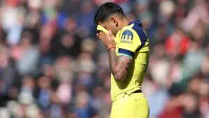 Le joueur clé de Tottenham subit une grave blessure et pourrait manquer la Coupe du monde