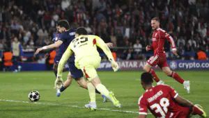 Liverpool vs Paris Saint-Germain pronostic