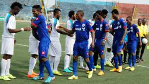 NPFL: Rivers United Edge Plateau United 1-0 to Reclaim Top Spot