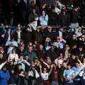 Trolling de haut niveau. Un fan de Manchester City célèbre la raclée infligée à Chelsea en se moquant d'Arsenal