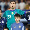 It has been revealed whether Argentina's star will recover in time for the World Cup