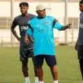 NPFL: Enyimba Boss Emmanuel Deutsch Urges Focus Despite Big Win Over Katsina United