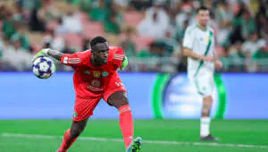 Edouard Mendy est le gardien avec le plus de clean sheets cette saison en Saudi Pro League