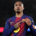 Raphinha heads to Madrid for Champions League clash against Atlético