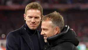 Manchester United begin talks with renowned German coach