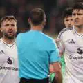 La FA confirme la suspension du défenseur de Manchester United avant le choc contre Chelsea