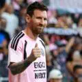 Lionel Messi buys Spanish club following Cristiano Ronaldo's move
