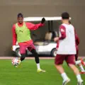 Victor Osimhen Returns to Training Ahead of Galatasaray Clash with Gençlerbirliği