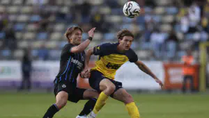 Union St.Gilloise vs Club Brugge prediction