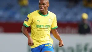 Mamelodi Sundowns defender Zuko Mdunyelwa on their clash against Esperance: They will come at us in full force but our home ground should work for us