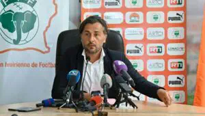 Patrice Beaumelle on Esperance match against Mamelodi Sundowns: Records are meant to be broken and we plan to do that today against Sundowns at Loftus