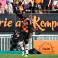 Bamba Dieng continues his fine form with FC Lorient