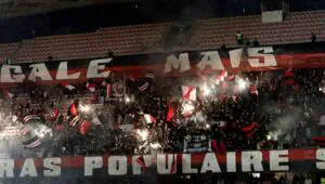 Des supporters de Nice victimes d’un accident de la route en se rendant à Lille pour le match de Ligue 1