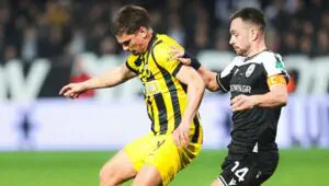 AEK Athens vs PAOK Thessaloniki FC prediction