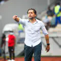 Esperance coach Patrice Beaumelle on their loss to Mamelodi Sundowns: I was only disappointed by the referee today because both teams played well