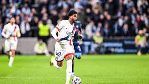 Ibrahim Mbaye sidelined at Paris Saint-Germain