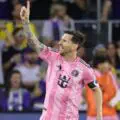 La course-poursuite avec Ronaldo continue. Messi marque pour l'Inter Miami contre Colorado
