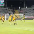 Ligue 1 ivoirienne : l’ASEC Mimosas s’impose face au Racing Club