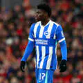 Carlos Baleba’s playing time is dwindling at Brighton