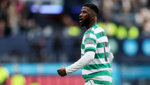 Kelechi Iheanacho Brace Sends Celtic F.C. Into Scottish Cup Final After 6–2 Thriller