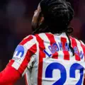 Ademola Lookman Makes History as Second Nigerian to Score in Copa del Rey Final