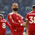 Mohamed Salah Equals Steven Gerrard’s Merseyside Derby Record with Goal Against Everton