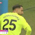 Erreur grossière ! Havertz égalise dans le match Manchester City — Arsenal après une bourde incroyable de Donnarumma