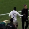 Disrespect! Luis Enrique comments on refusing to shake Endrick’s hand after the match