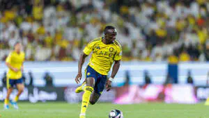 Sadio Mane continues his fine form with Al Nassr