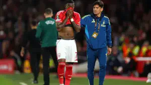 Nottingham Forest Confirm Callum Hudson-Odoi Out for Season After Surgery