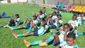 Cameroon’s U17 national team begins training camp