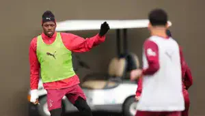 Victor Osimhen Set for Return as Galatasaray Face Gençlerbirliği in Turkish Cup Clash